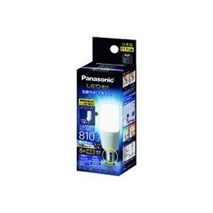 【送料無料】Panasonic LED電球 60形 E17 T形 昼光色 LDT6DGE17ST6 家電 電球 LED電球 レビュー投稿で次回使える2000円クーポン全員にプレゼント