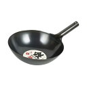 【送料無料】パール金属 鉄製北京鍋30cm HB-4215