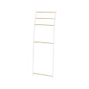 【送料無料】タオルスタンド 48×12×148cm 耐荷重量約3kg 組立式 K50508838