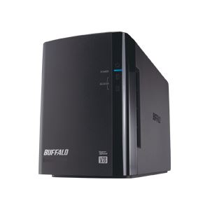 10000円以上送料無料 バッファロー ドライブステーション ミラーリング機能搭載 外付けHDD USB3.0用 2ドライブ 2TB HD-WL2TU3/R1J 1台 AV・デジモノ パソコン・周辺機器 その他のパソコン・周辺機器 レビュー投稿で次回使える2000円クーポン全員にプレゼント