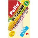 【送料無料】(まとめ)ペティオ かんでるCORN ツイスト ミルク風味 L (犬用玩具) 【×2セット】