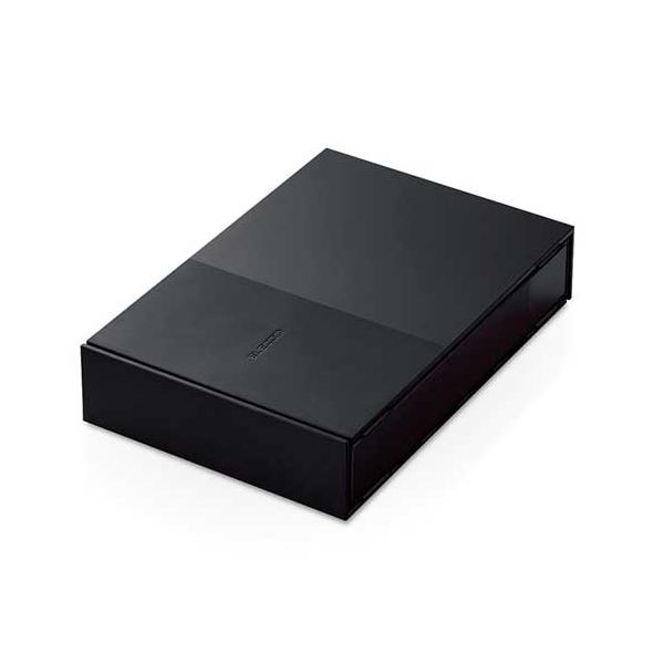 【送料無料】エレコム TV向けHDD 4TB Black ELD-GTV040UBK AV・デジモノ パソコン・周辺機器 HDD レビュー投稿で次回使える2000円クーポン全員にプレゼント