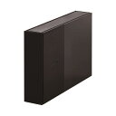 【送料無料】エレコム 外付けハードディスク 6TB ELD-GTV060UBK