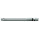 【送料無料】WERA ヴェラ トルクスプラスネジ用 ドライバービット 差込6.35mm 刃先サイズ10IP 全長70mm 134684 工具 ツール DIY 作...