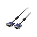 【送料無料】(まとめ)エレコム ELECOM ディスプレイケーブル 3m CAC-30BK【×5セット】