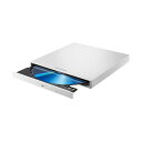 【送料無料】アイオーデータ Type-C対応保存ソフト付きポータブルDVDドライブ ホワイト DVRP-UC8W 1台