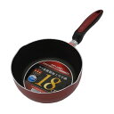 【送料無料】【5セット】 ふっ素樹脂加工雪平鍋18cm ガス火専用 MMT99009X5