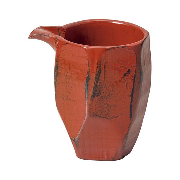 【送料無料】ヤマコー 用美 業務用 木製片口注ぎ 根来 yamaco30399