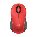 【送料無料】ロジクールSignature M550 ワイヤレスマウス Mサイズ レッド M550MRD 1個