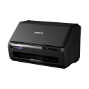 【送料無料】エプソンシートフィードスキャナー(フォト・グラフィック) A4 600dpi 両面同時読取 FF-680W 1台