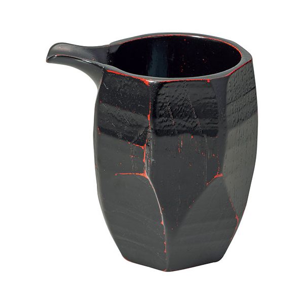 【送料無料】ヤマコー 用美 業務用 木製片口注ぎ 曙 yamaco30398