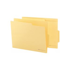 【送料無料】ライオン事務器オープン個別フォルダー A4 クリーム A4-OIF 1セット（50冊）