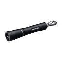 【送料無料】【5セット】 GENTOS キーチェーンライトブラック GK-002BX5