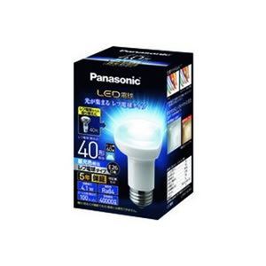 【送料無料】Panasonic LED電球 40形 E26 レフ形 昼光色 LDR4DWRF4 家電 電球 LED電球 レビュー投稿で次回使える2000円クーポン全員にプレゼント