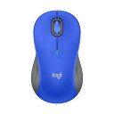 【送料無料】ロジクールSignature M550 ワイヤレスマウス Lサイズ ブルー M550LBL 1個