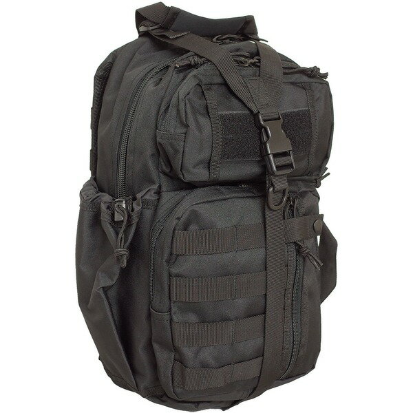 楽天イーグルアイ楽天市場店【送料無料】米軍 ワンショルダー バッグ カバン ブラック 水に強い防水加工布使用 アメリカ軍 レプリカ ミリタリーウェア ミリタリーバッグ