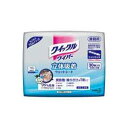 (まとめ)花王 クイックルワイパー 業務用ウエット 30枚 【×8セット】