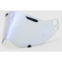 【送料無料】EXTRAシールド 【ARAI TX PINLOCKブロー】 ライトスモーク/ブルー【TOUR CROSS3対応】