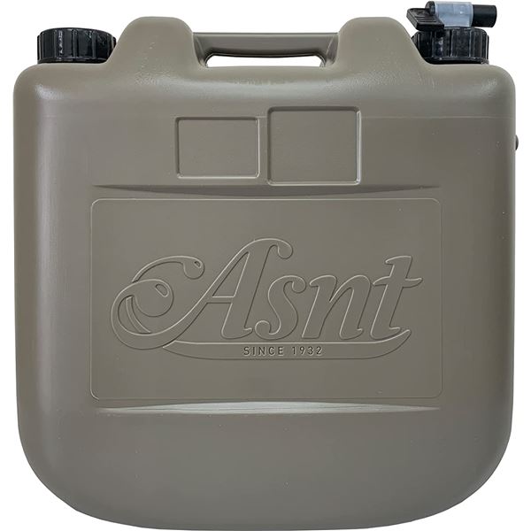 【送料無料】Asnt ミリタリータンク 20L ミリタリーグレー 生活用品・インテリア・雑貨 非常用・防災グッズ その他の非常用・防災グッズ レビュー投稿で次回使える2000円クーポン全員にプレゼント