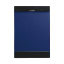 【送料無料】【まとめ】 キングジム クリップボード マグフラップ 5085アオ 【×2セット】