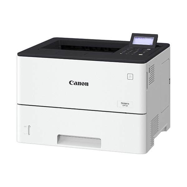 【送料無料】キヤノン Satera LBP321 レーザービームプリンター A4 3515C002 1台 プリンター プリンタ PC パソコン 周辺機器 OA機...