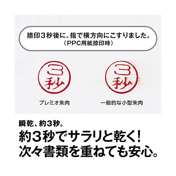 【メール便送料無料】印鑑ケース スケルトンラメケース(グリーン)送料込