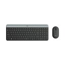 【送料無料】ロジクールスリムコンボ MK470 グラファイト MK470GR 1組