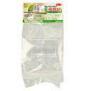 【送料無料】(まとめ)イージーホームバード食器 M【×5セット】 (鳥用品/食器・水飲み・給餌用品)