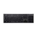 【送料無料】エレコム2.4GHzワイヤレスフルキーボード&マウス ブラック TK-FDM063BK 1セット