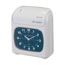 【送料無料】アマノ電子タイムレコーダー BX2000J 1台
