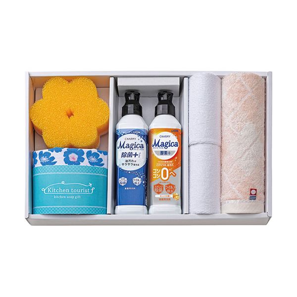 【送料無料】キッチンツーリスト キッチンソープギフト MAG-B41 L9134548