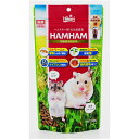 【送料無料】(まとめ)キョーリン ひかり ハムハム 100g ハムスターフード 【×10セット】