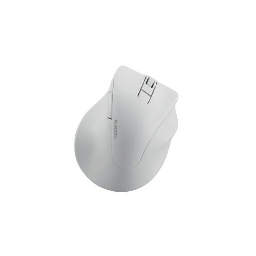【送料無料】エレコム 静音 Bluetooth5.0マウス EX-G 5ボタン Mサイズ M-XGM30BBSKWH ホワイト 【送料無料】エレコム 静音 Bluetooth5.0マウス EX-G 5ボタン Mサイズ M-XGM30BBSKWH ホワイト