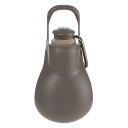 【送料無料】【3個セット】 リッチェル お散歩ハンディシャワー ダークブラウン S 水分補給用キャップボトル