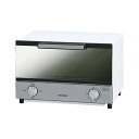 【送料無料】アイリスオーヤマ ミラーオーブントースター 22539706