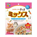 【送料無料】(まとめ) ハムスター・リスのまんま ミックス 150g 【×5セット】 小動物フード【代引不可】