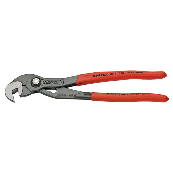 ̵KNIPEX ˥ڥå ޥץ륹åץ祤ȥѥ ߤץ饹åƥ Ĺ250mm 8741-250