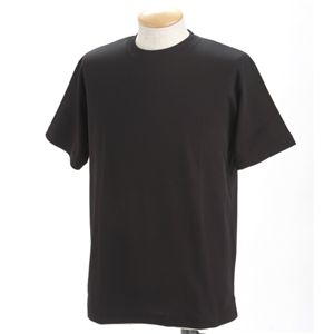 【送料無料】ポロシャツ Tシャツ 同色セット Sサイズ ブラック ドライメッシュ ポロ & ティーシャツ セット 半袖 tシャツ
