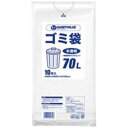【送料無料】ジョインテックス ゴミ袋 LDD半透明 70L 200枚 N209J-70P