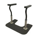 【送料無料】パナソニックエイジフリー スムーディ (トイレ用) 両手すり XPN-L80832 1台