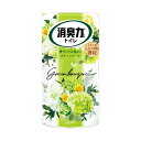 【送料無料】(まとめ) エステートイレの消臭力 グリーンブーケ 400mL 1セット(5個) 【×3セット】(3)