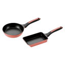 ヴェライト プチ フライパン14cm&エッグパン9×15cm VLP-400S 【ガスコンロ専用】