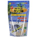 【送料無料】(まとめ)オカヤドカリのサンゴ砂 800g【×5セット】 (ヤドカリ用品)