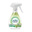 【送料無料】(まとめ) P&G ファブリーズ ダブル除菌 緑茶成分入り ほのかな緑茶の香り 本体 370mL 1本 【×5セット】