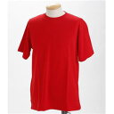 【送料無料】ポロシャツ Tシャツ 同色セット SSサイズ レッド ドライメッシュ ポロ & ティーシャツ セット 半袖 tシャツ