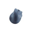 【送料無料】エレコム 静音 Bluetooth5.0マウス EX-G 5ボタン Sサイズ M-XGS30BBSKBU ブルー