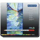 【送料無料】ステッドラー カラト水彩色鉛筆 125M36 36色