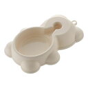 【送料無料】【5個セット】 リッチェル Nウォーターフィーダー アイボリー