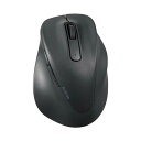 【送料無料】エレコム 静音2.4GHz無線マウス EX-G 5ボタン Sサイズ ブラック M-XGS30DBSKBK 1個