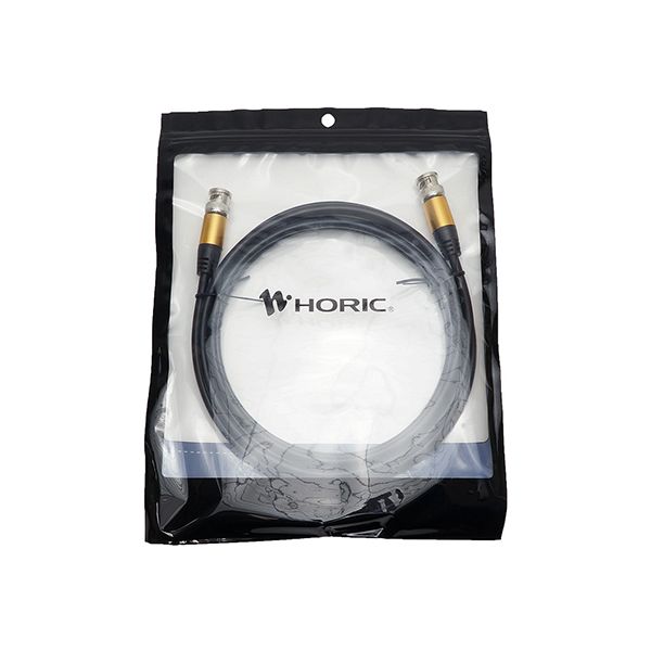 【送料無料】HORIC ホーリック BNC同軸ケーブル 3m 75Ω 3C-2V BN30-032GB